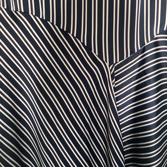 Striped long sleeve dress - Picture 3 of 6